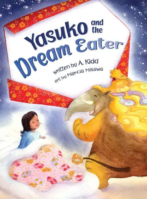 Yasuko and the Dream Eater - Hardcover