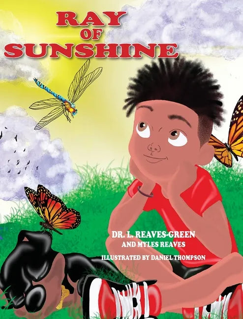 Ray of Sunshine - Hardcover