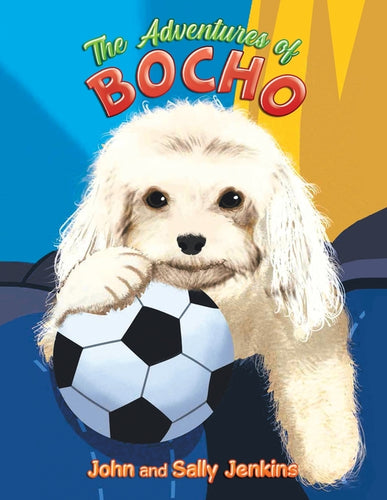 The Adventures of Bocho - Paperback