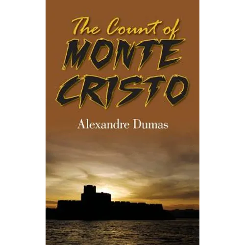 The Count of Monte Cristo - Hardcover