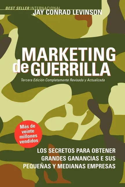 Marketing de Guerrilla - Paperback
