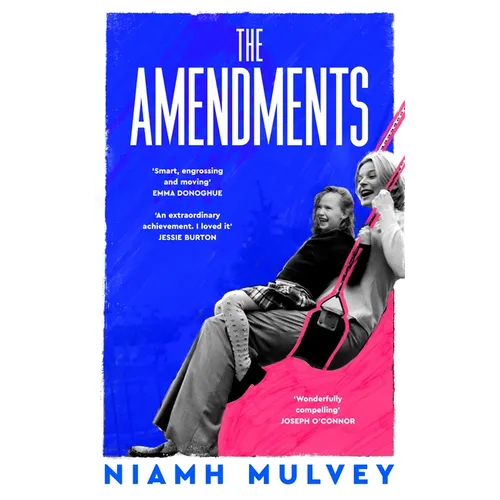 The Amendments - Hardcover
