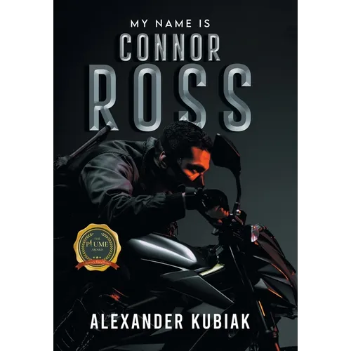 My Name is Connor Ross - Hardcover