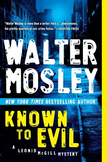 Known to Evil - Paperback