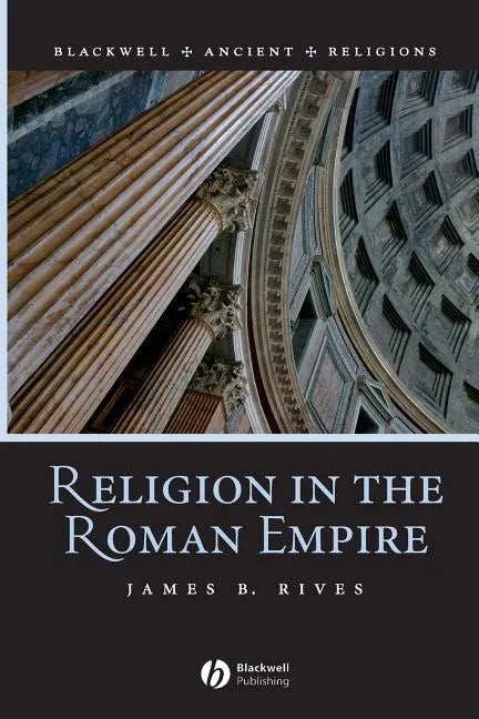 Religion in the Roman Empire - Paperback