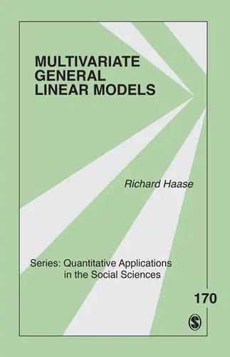 Multivariate General Linear Models - Paperback