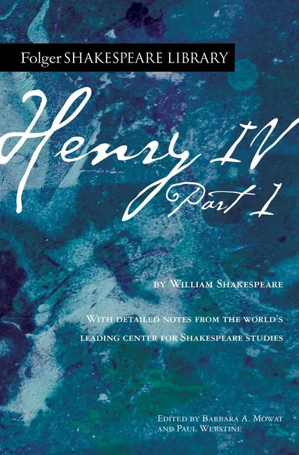 Henry IV, Part 1 - Paperback
