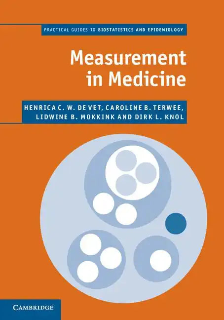 Measurement in Medicine - Paperback