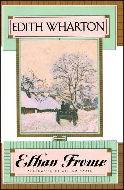 Ethan Frome - Paperback