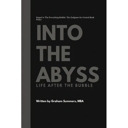 Into the Abyss: Life After the Bubble - Paperback