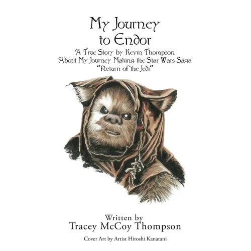 My Journey to Endor - Paperback