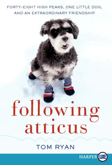 Following Atticus LP - Paperback