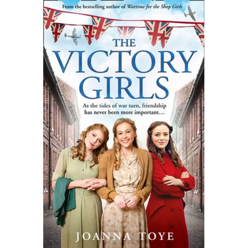 The Victory Girls - Paperback