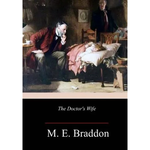 The Doctor's Wife - Paperback