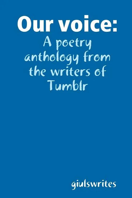 Poetry Side Of Tumblr - Paperback