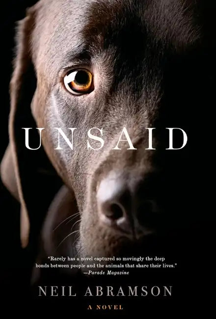 Unsaid - Hardcover