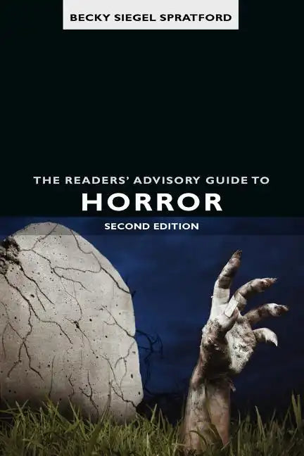 Readers' Advisory Guide to Horror, The, 2nd ed. - Paperback