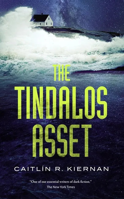 The Tindalos Asset - Paperback