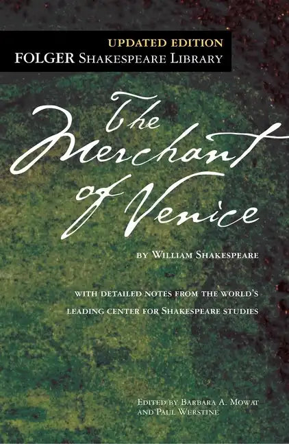 The Merchant of Venice - Paperback