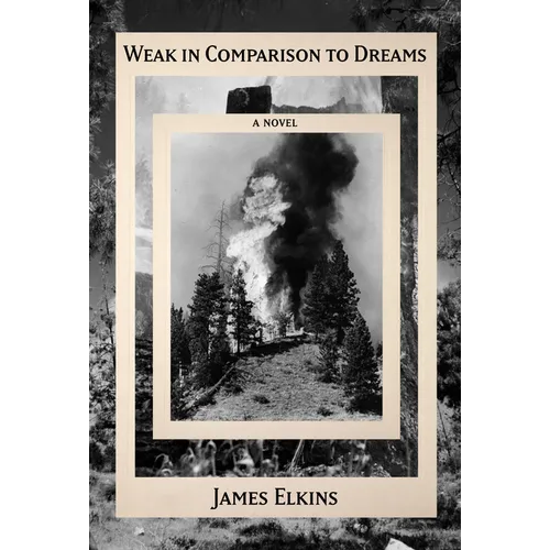 Weak in Comparison to Dreams - Hardcover