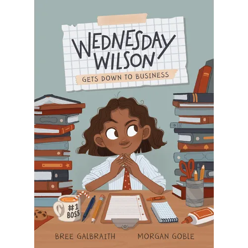 Wednesday Wilson Gets Down to Business - Paperback