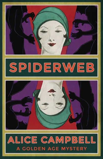 Spiderweb - Paperback