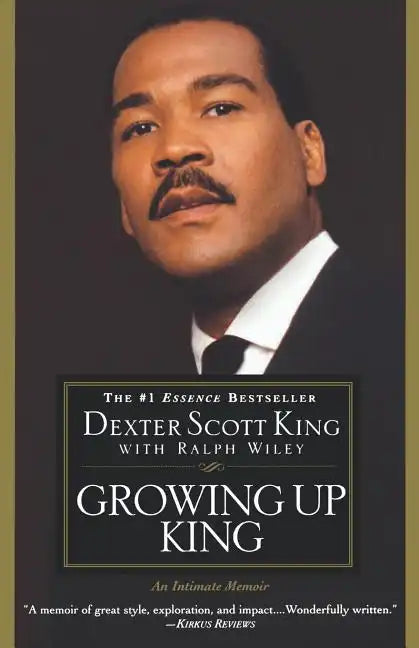 Growing Up King: An Intimate Memoir - Paperback