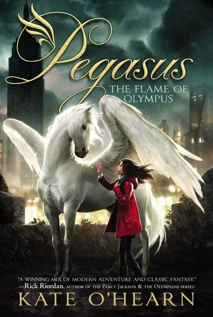 The Flame of Olympus - Paperback