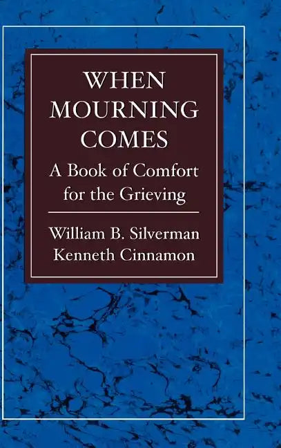 When Mourning Comes - Hardcover