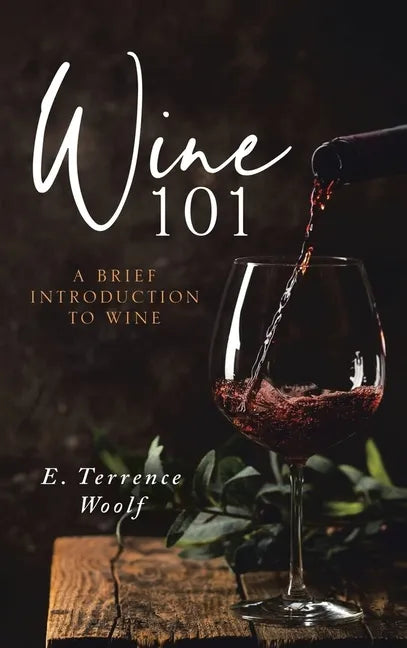 Wine 101 - Hardcover