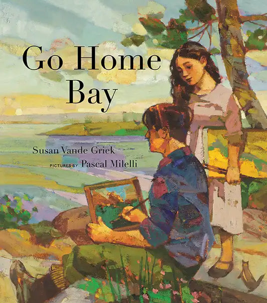 Go Home Bay - Hardcover