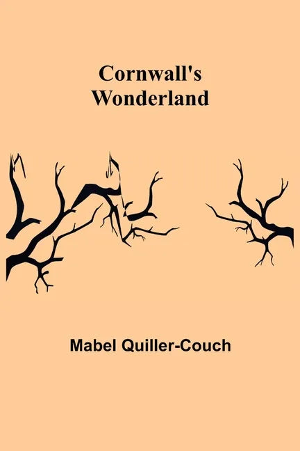 Cornwall's Wonderland - Paperback