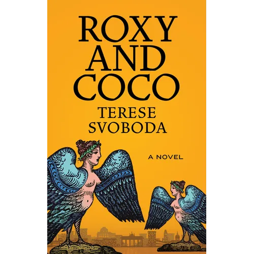 Roxy and Coco - Paperback