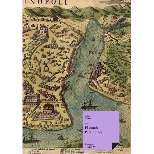 El conde Partinuplés - Paperback