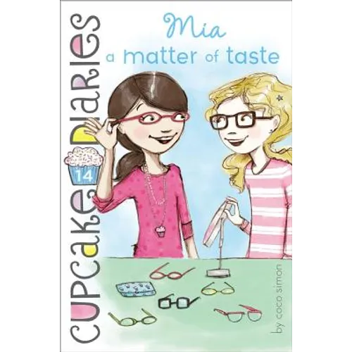 MIA a Matter of Taste - Hardcover
