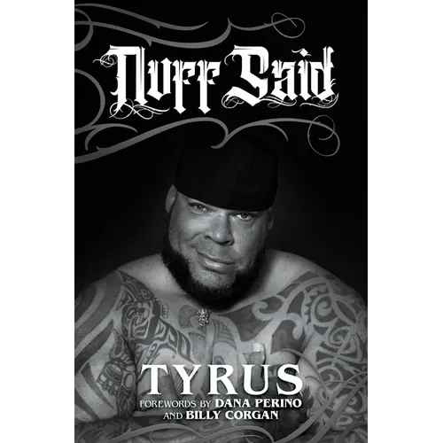 Nuff Said - Hardcover