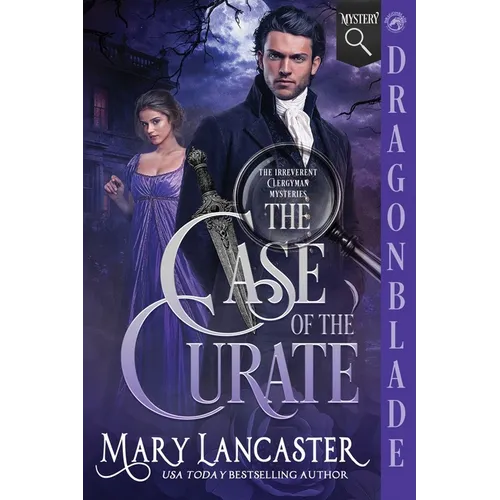 The Case of the Curate - Paperback