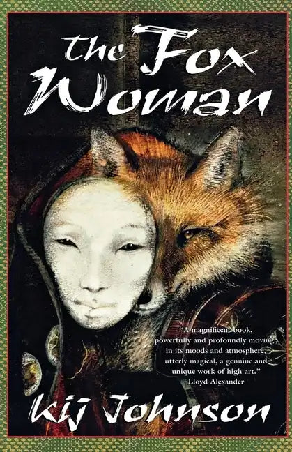 The Fox Woman - Paperback