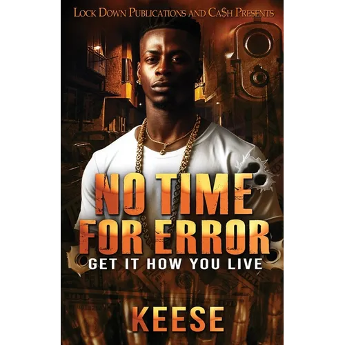 No Time For Error - Paperback