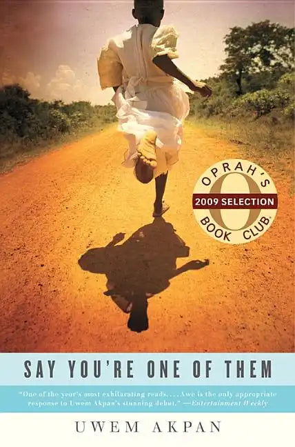 Say You're One of Them - Paperback