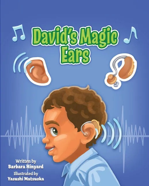David's Magic Ears - Paperback