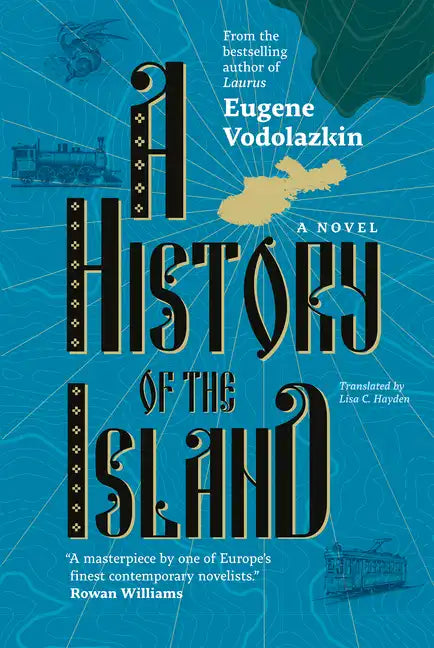 A History of the Island - Hardcover
