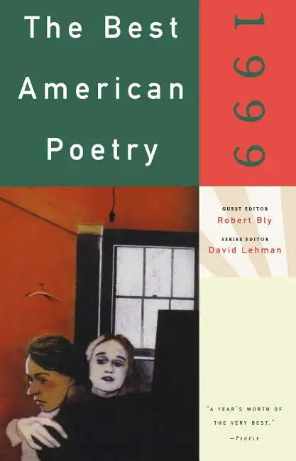 The Best American Poetry - Paperback