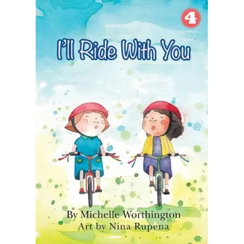I'll Ride With You - Paperback