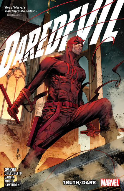 Daredevil by Chip Zdarsky Vol. 5: Truth/Dare - Paperback