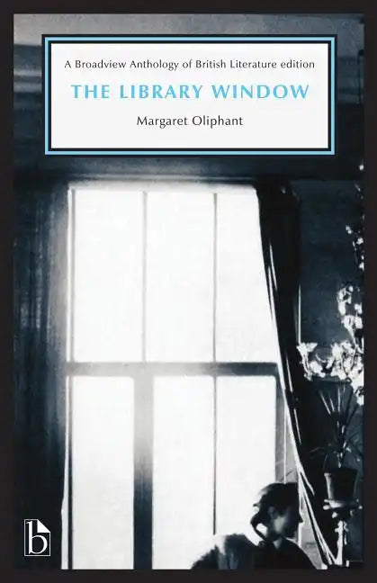 The Library Window - Paperback