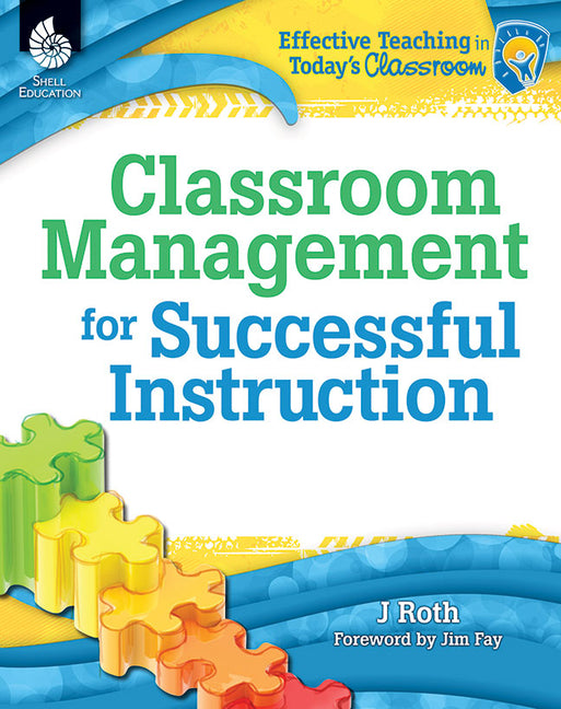 Classroom Management for Successful Instruction - Paperback