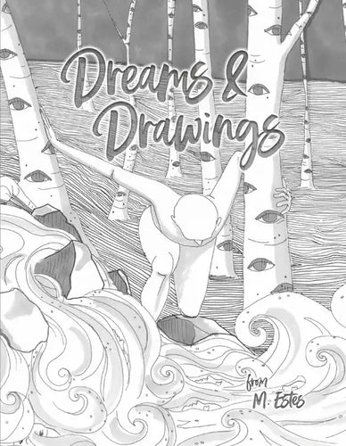 Dreams & Drawings - Hardcover