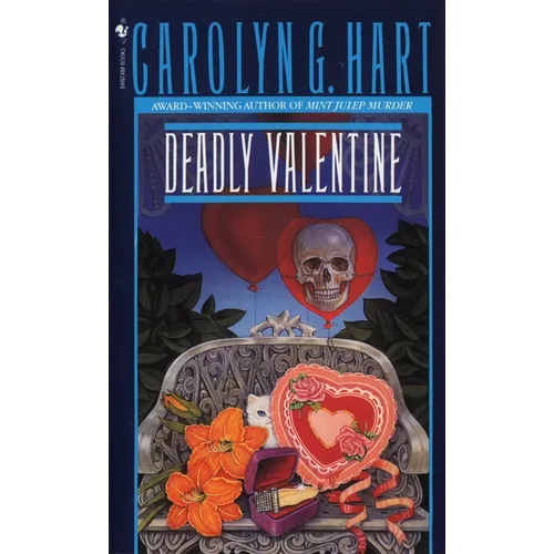Deadly Valentine - Paperback