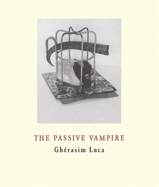 The Passive Vampire - Paperback